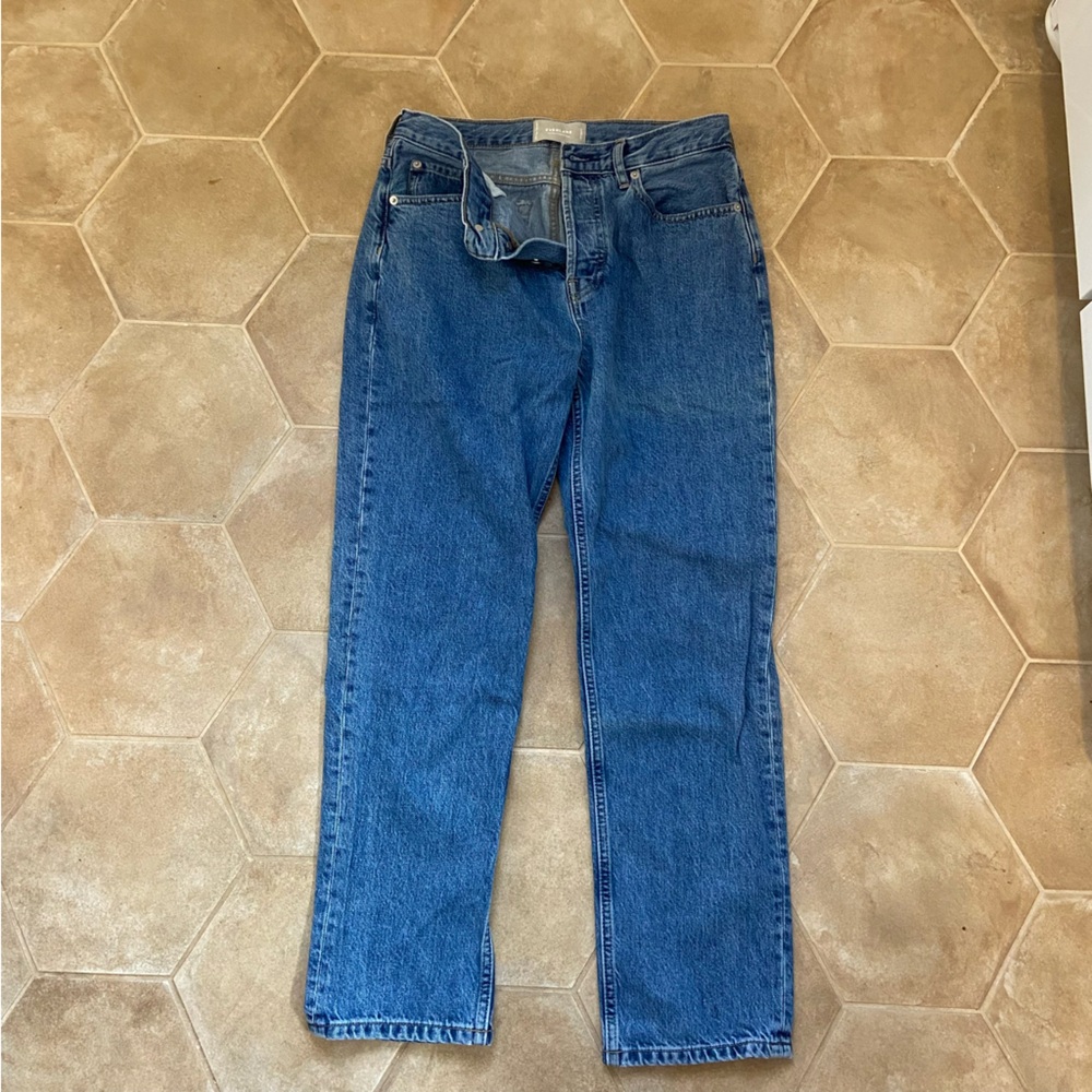 Everlane The 90s Cheeky Jean Size 28 Regular